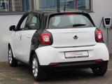 Smart ForFour 1.0 52kW passion Klimaauto. Sitzheizung - Smart ForFour in Düsseldorf