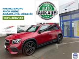 Mercedes-Benz GLB 200 Aut. AMG Line*7-Sitze*Navi*Alcantara*LED - rote Mercedes-Benz GLB 200