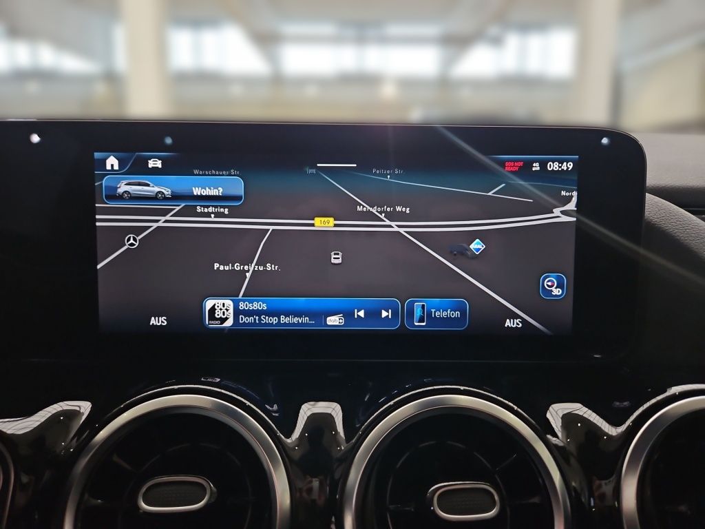 Fahrzeugabbildung Mercedes-Benz B 200 Progressive AHK ACC Totwi. Multibeam 360°
