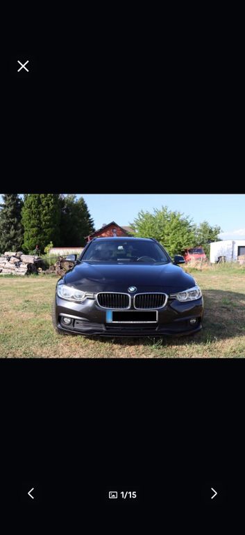 Image of BMW 318