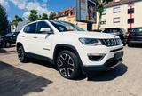 Jeep Compass 1.6 M-Jet Limited FWD ACC Navi Leder PDC - Jeep Compass in Saarbrücken