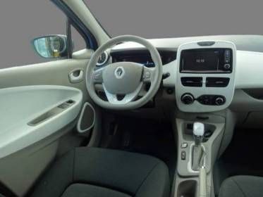 Fahrzeugabbildung Renault ZOE LIFE Batteriemiete Option auf Z.E. 40 Paket