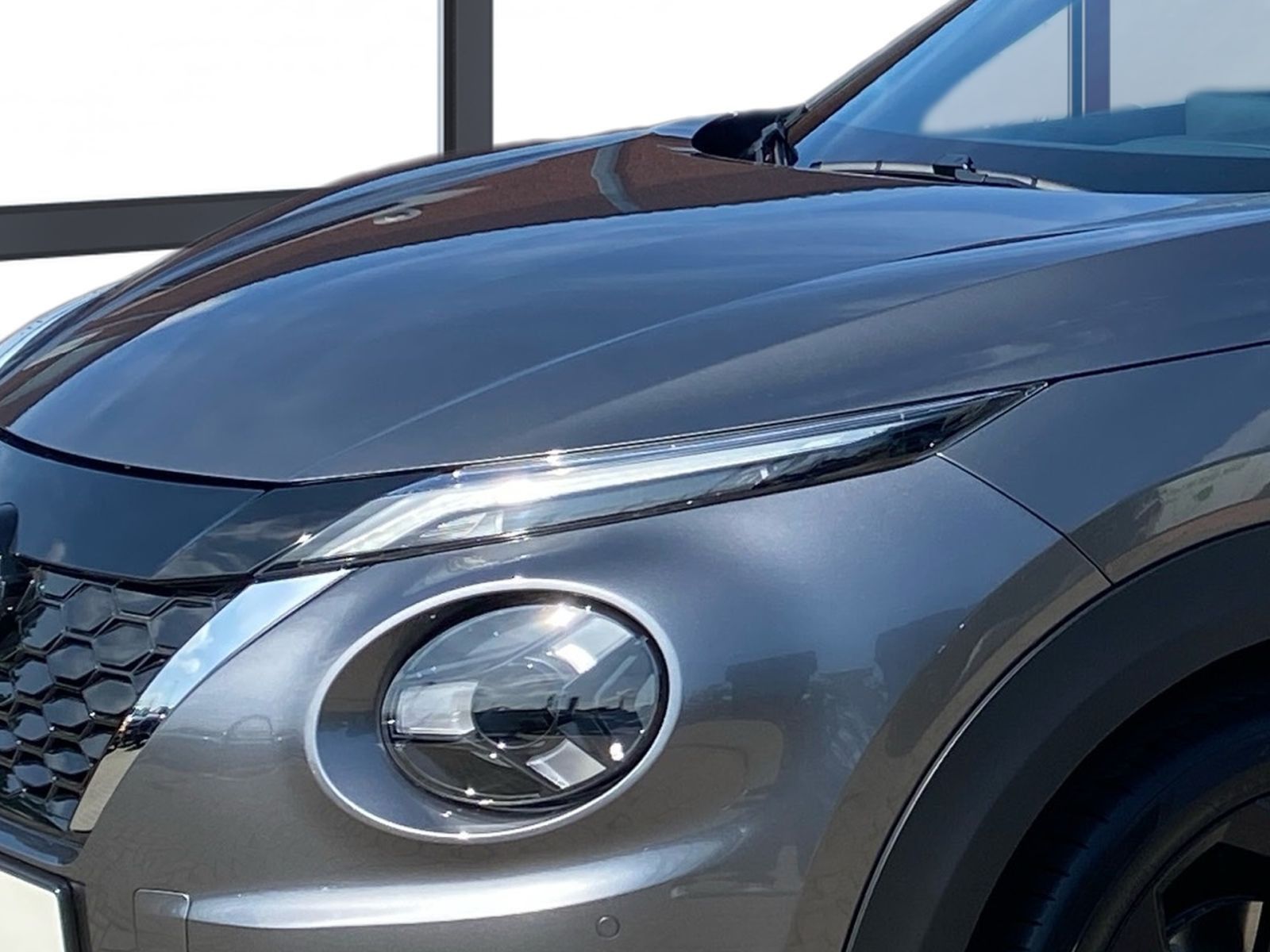 Fahrzeugabbildung Nissan Juke 1.6 Automatik Hybrid Tekna *Bose*360'*19Z*