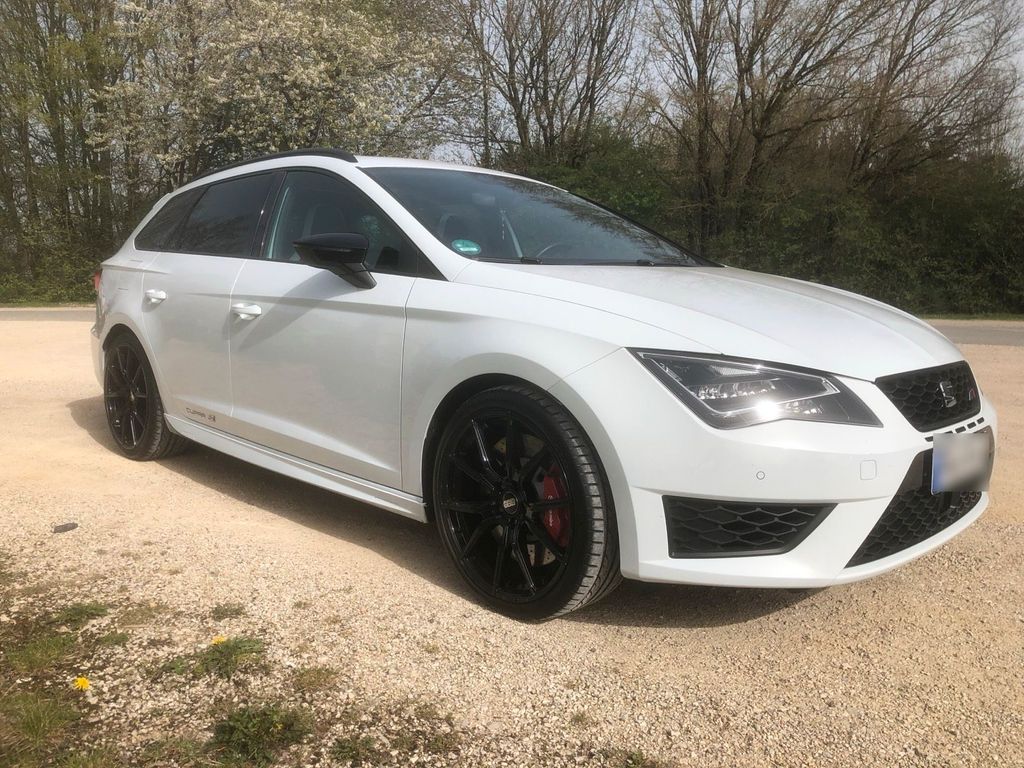 Image of Seat Leon