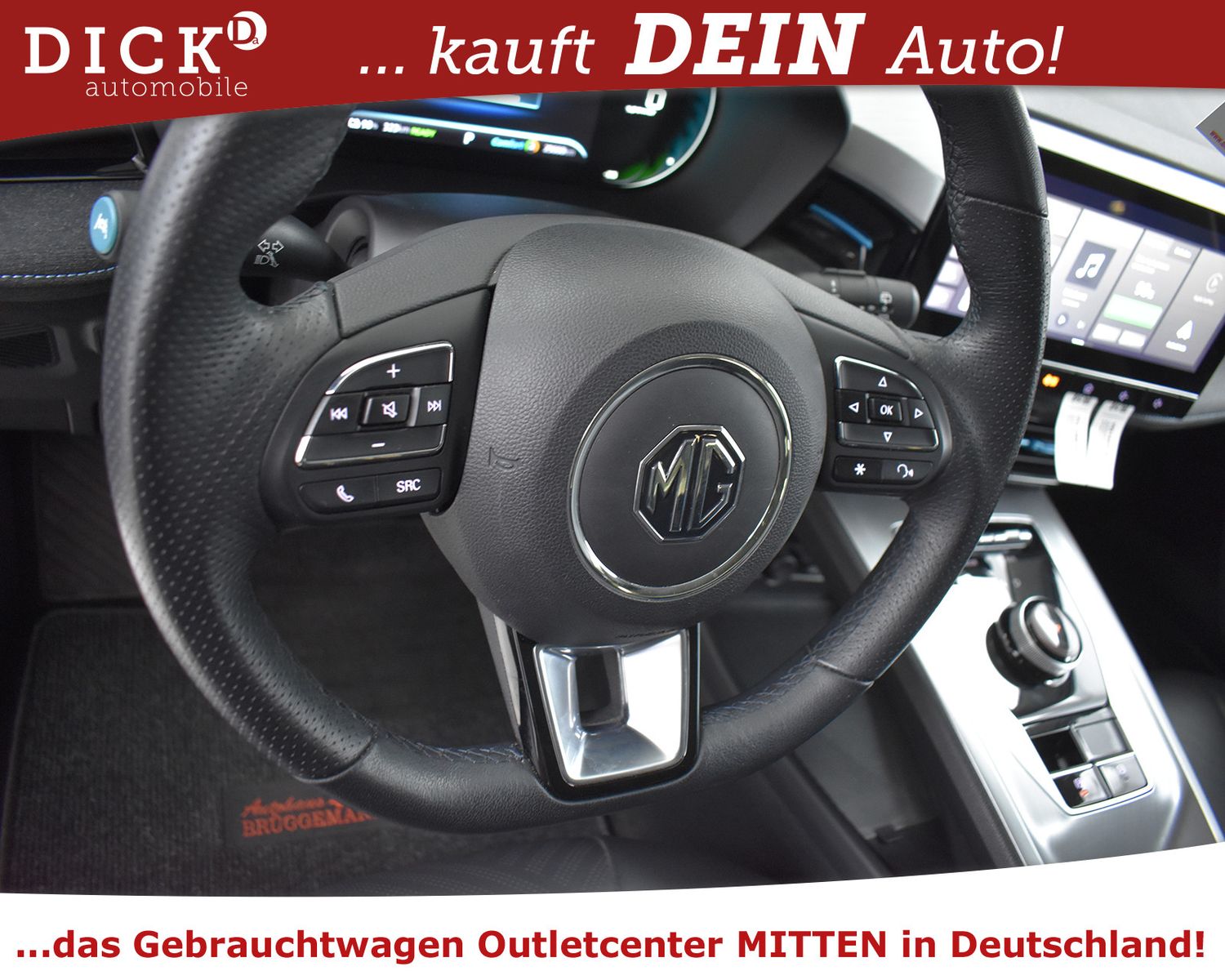 MG MG5 MAXIMAL Luxury >NAVI+LED+SHZ+ACC+DAB+360 - Image 15