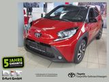 Vorschaubild Toyota Aygo X 1,0-l-VVT-i Teamplayer Klima., Kamera, BT