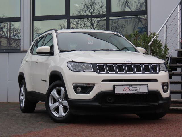 Jeep Compass 1.6 MultiJet Longitude