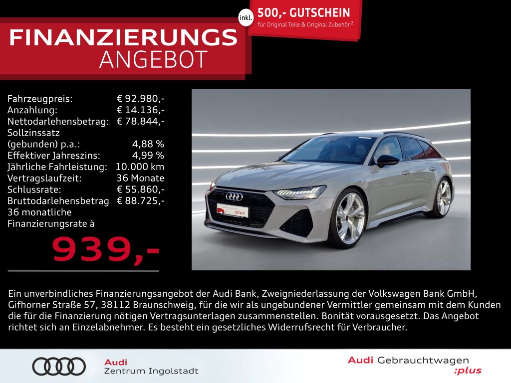 Audi RS6
