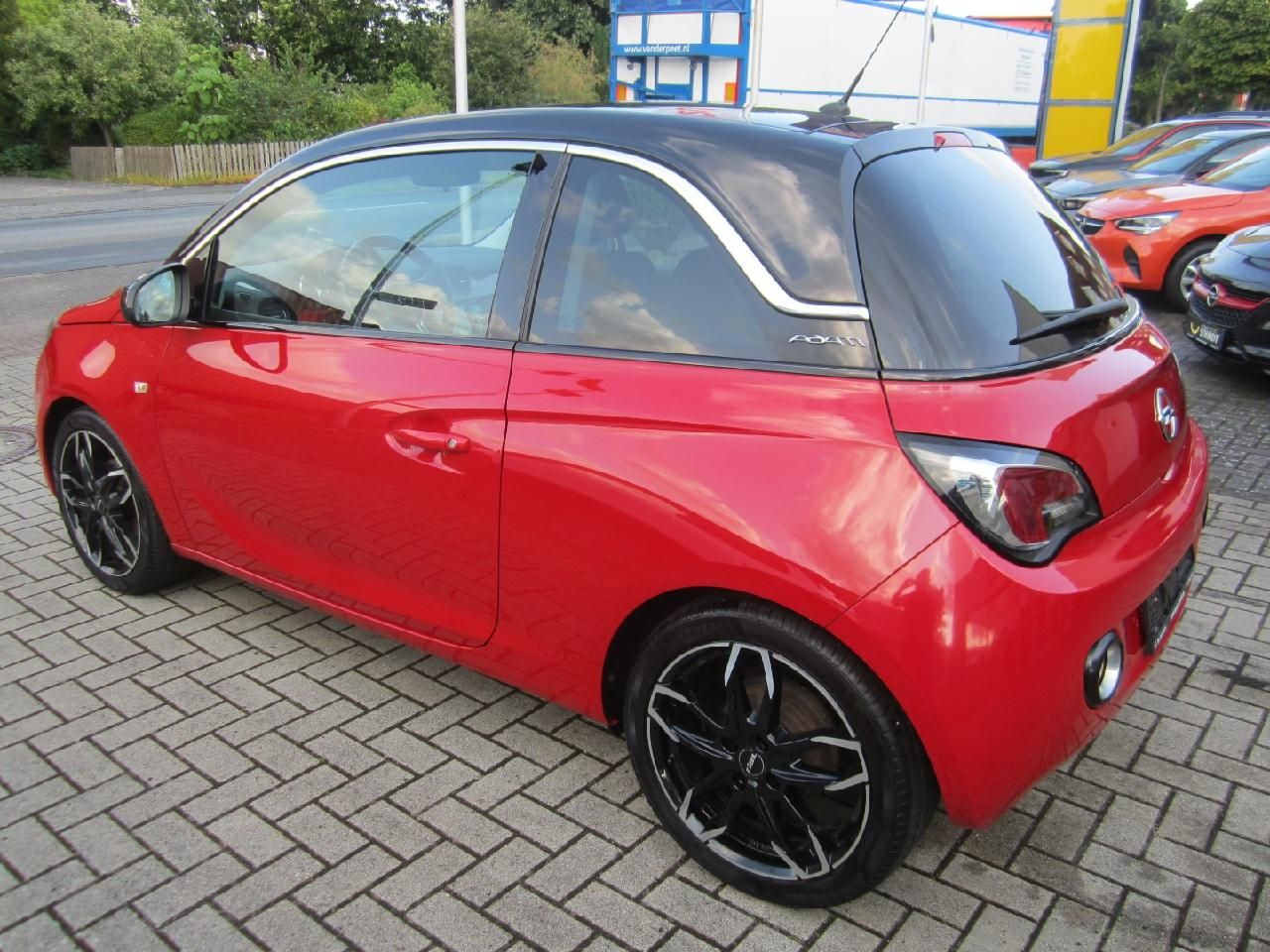 Fahrzeugabbildung Opel Jam ecoFlex