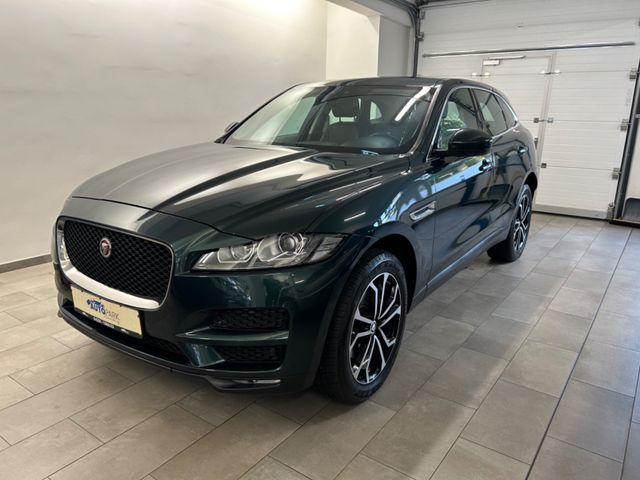 Jaguar F-Pace  Portfolio AWD