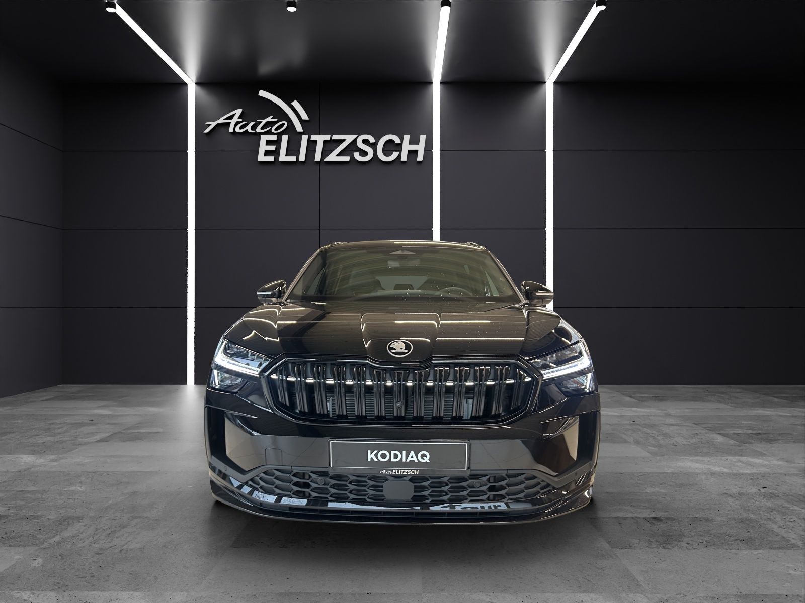 Fahrzeugabbildung SKODA Kodiaq 2.0 TDI 142 kW 4x4 Sportline AHZV MATRIX