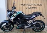 KTM DUKE 125 15 PS  - Angebote