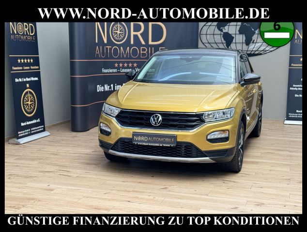 Volkswagen T-Roc Style UNITED 1.5 TSI Navi*ACC*17''*