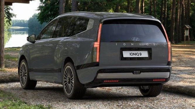 Hyundai IONIQ 9 - Bild 4