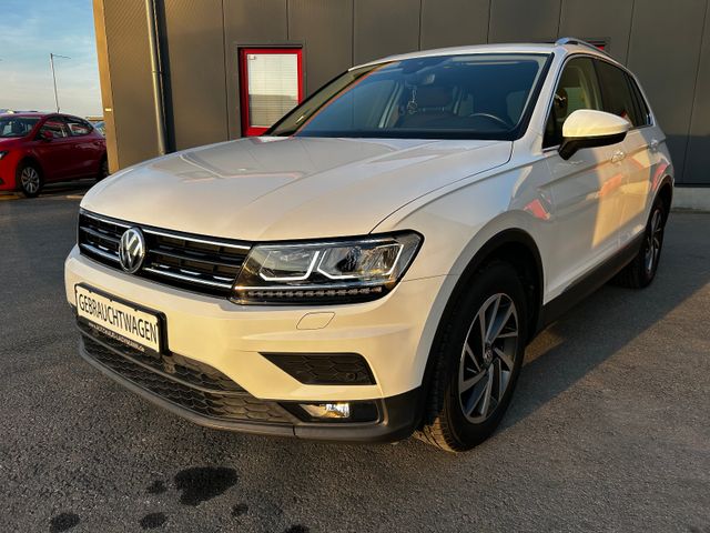 Volkswagen Tiguan Sound