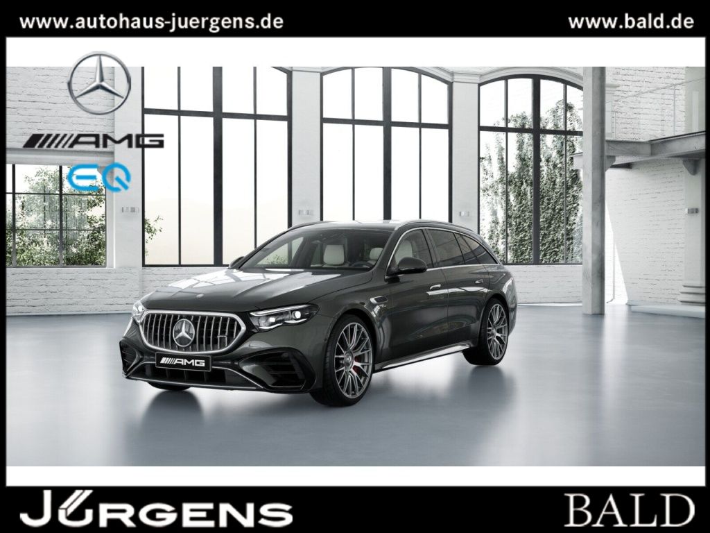 Mercedes-Benz E 53 AMG