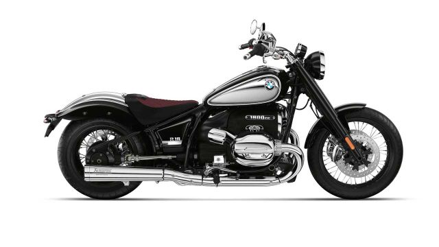 BMW R 18 100 Jahre Edition Ersparnis: EUR 3.080,00