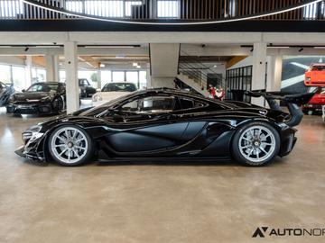 2016 Mclaren P1 photo 7
