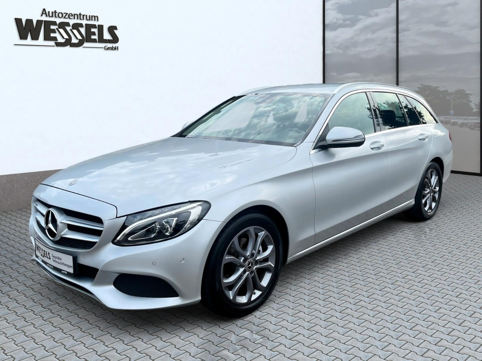 Mercedes-Benz C 180 C T-Modell C 180 CGI