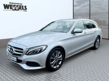 Mercedes-Benz C 180 C T-Modell  CGI