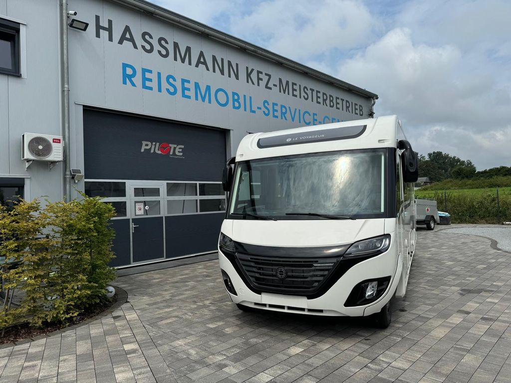 LV 7.5 GJF Eterna*Luxus Paket kaufen in kassel