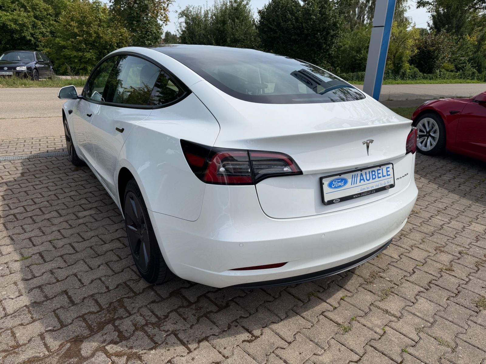 Tesla Model 3 Long Range Dual AWD foto 9
