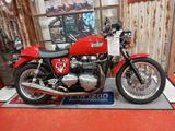 Triumph THRUXTON 900 ME  - TRIUMPH THRUXTON 900