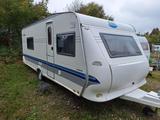 Hobby 560 WLU,Einzelbett,heckbad,  Vorz. Sehr gepflegt - Hobby Wohnwagen 2005