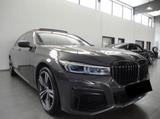 BMW 750Ld xDrive - Grau/Gold