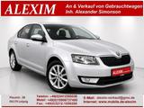 Skoda Octavia 1.4 TSI/wenig KM!/AC/Scheckheft gepflegt - Skoda Octavia mit Benzin-Antrieb: Limousine, 1.4