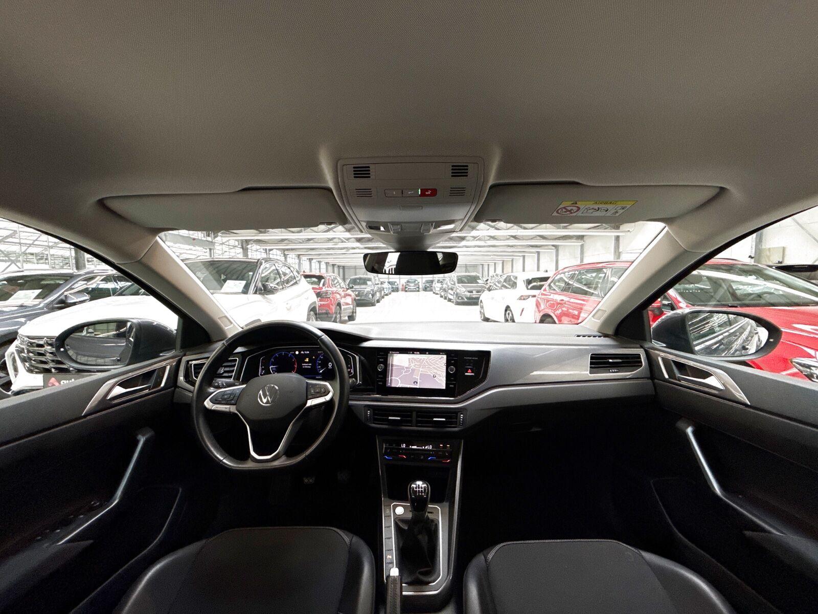 Volkswagen Taigo 1.0 TSI Style LED Navi Kamera, миниатюра 9