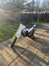 Husqvarna FC350 2020 - HUSQVARNA VON 251 BIS 500 CCM