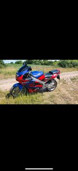 Kawasaki Zx6r ninja - KAWASAKI 1996 ZX6R