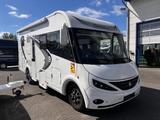 Chausson 6010 Exaltis Luftfeder Solar SAT - Chausson Integrierter
