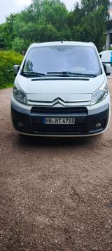 Citroën Jumpy - Citroën Jumpy in Hamburg