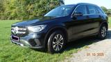 Mercedes-Benz GLC 220d Autom./Leder/AHK/Pano/Kamera - Mercedes-Benz GLC-Klasse Gebrauchtwagen in Frankfurt