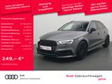 Audi S3 Sportback STRON NAVI LEDER MATRIX KAM SHZ PDC - Audi S3 in Köln