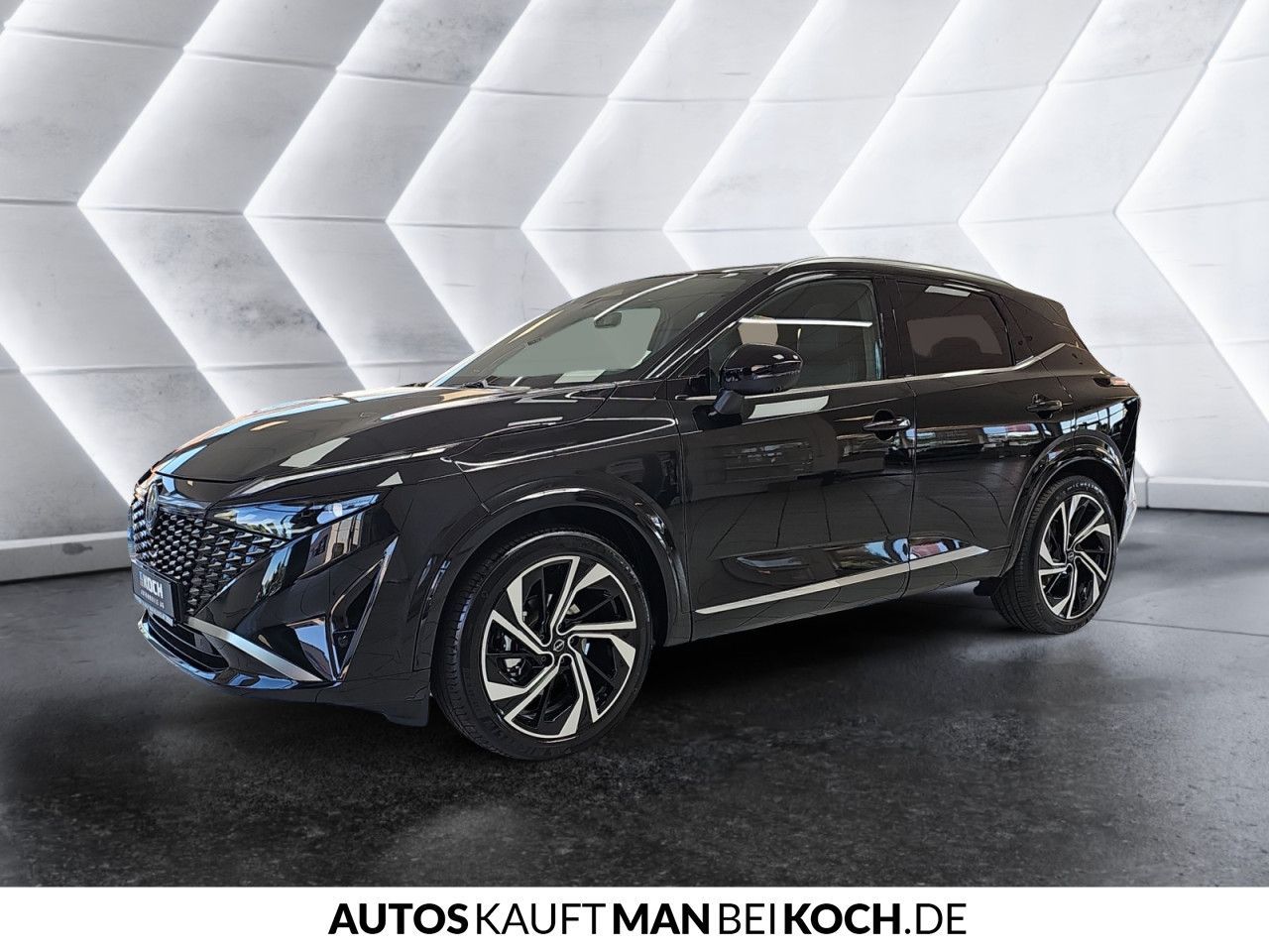 Nissan Qashqai 1.3 DIG-T 4x4 MHEV Xtronic Tekna+ Allrad imagem 3
