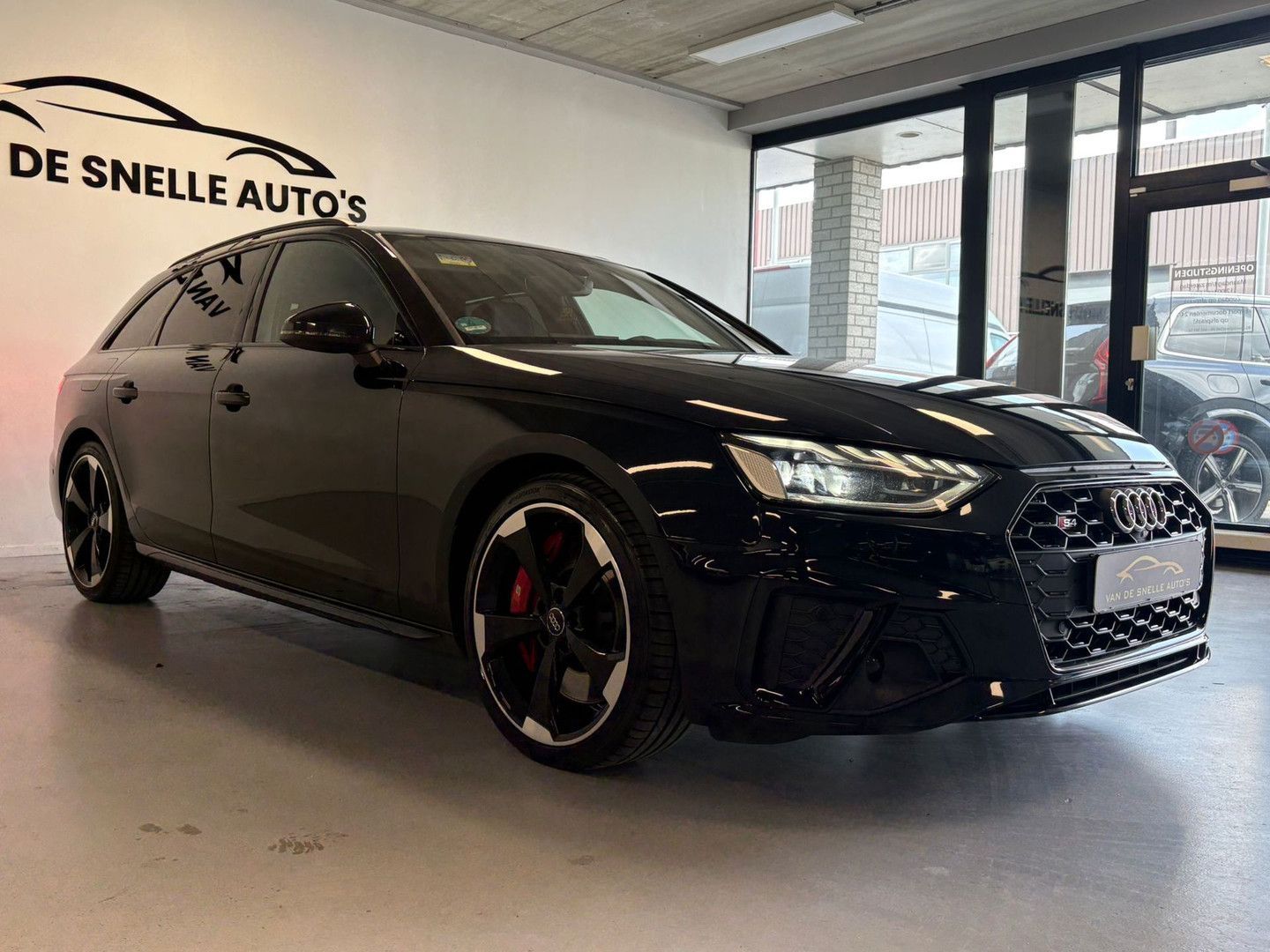 Audi S4 Avant 3.0 TDI V6 Quattro AUTOMAAT/MATRIX/PANO imagem 2