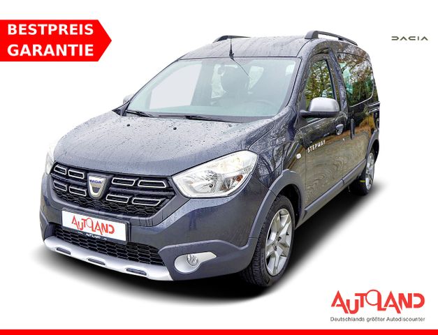 Dacia Dokker Stepway 1.6 SCe 100 Klima Navi SHZ PDC