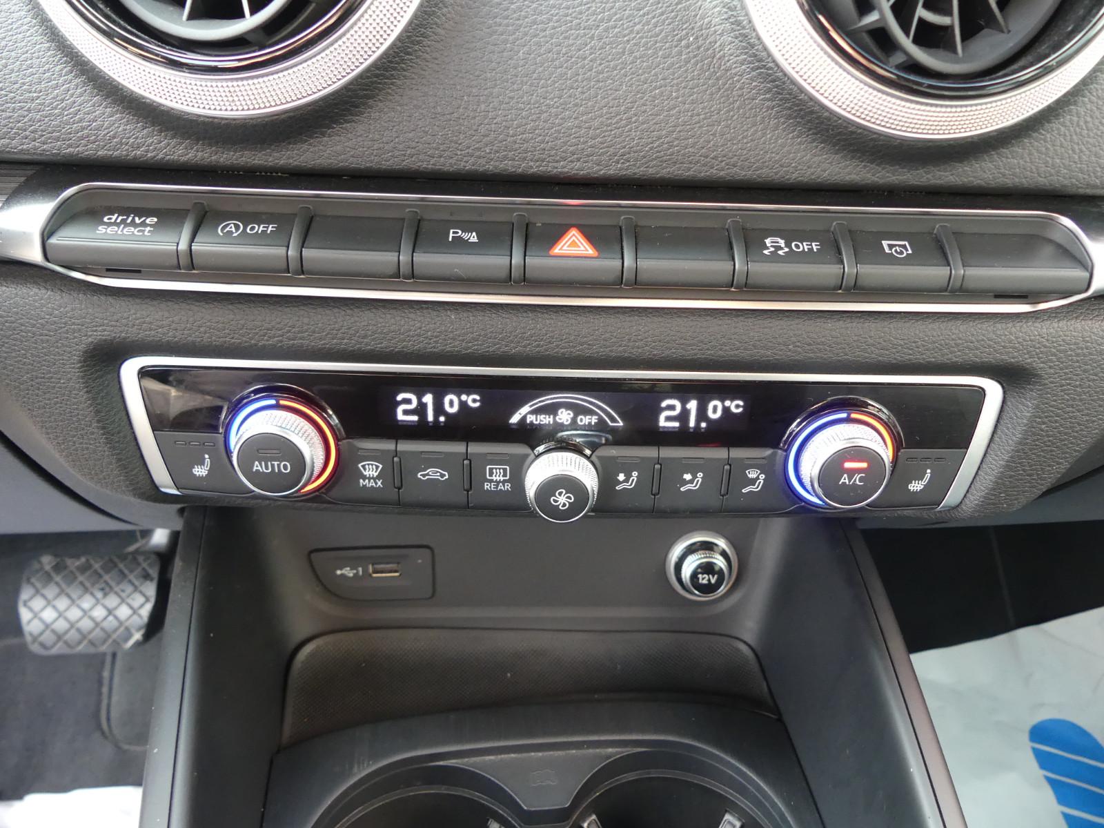 Audi A3 Cabriolet 35 TFSI sport Navi*SHZ*Bluetooth