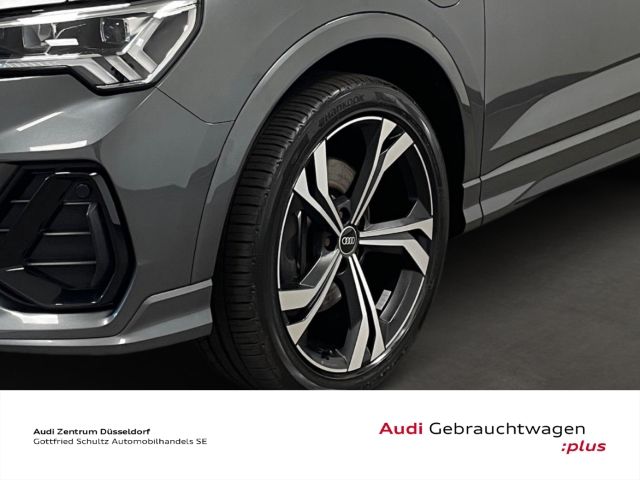 Audi Q3 Sportback 45 TFSI e S line foto 10