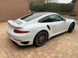 Porsche 991 Turbo S Coupé - Porsche 991: Coupé, Turbo