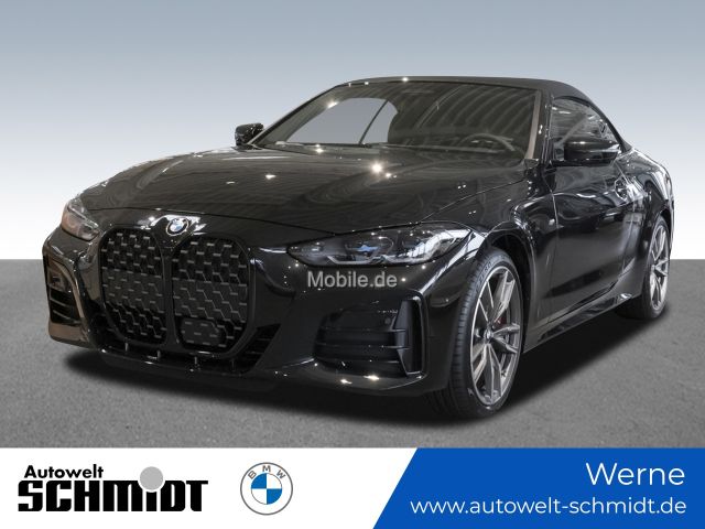 BMW M440i Cabrio Sport Aut   UPE 94.860 EUR