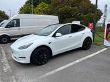 Tesla Model Y PERFORMANCE mit AHK Berlin - Tesla in Wuppertal