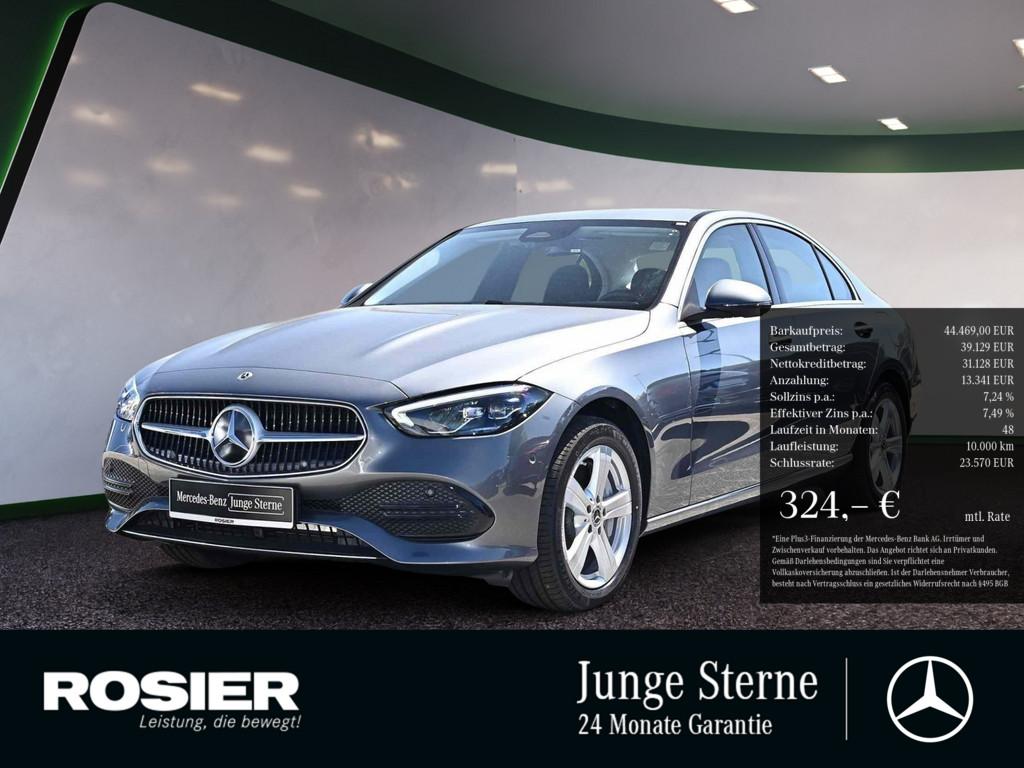 Mercedes-Benz C 300 e Avantgarde Advanced+ LED NAVI KAMERA SHZ
