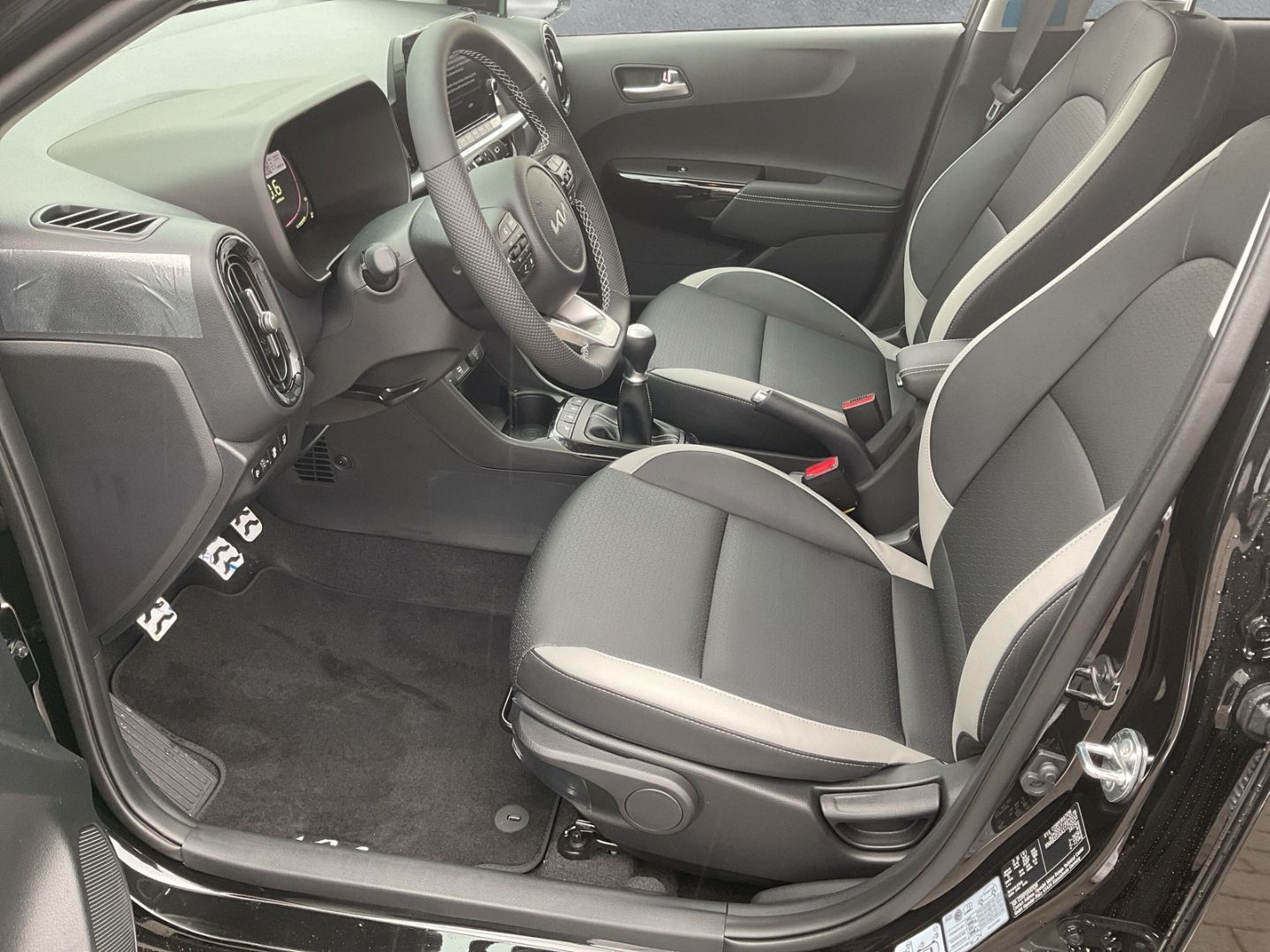 Fahrzeugabbildung Kia Picanto PE2 GT-LINE 1.2 *NAVIGATIONSSYTEM*