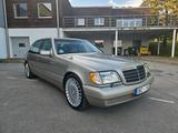 Mercedes-Benz S 420 Long (W140) - Mercedes-Benz S 420 von privat