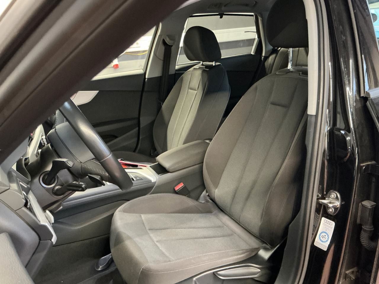 Audi A4 - Bild 9
