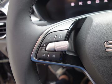 Bild 15 Skoda Fabia 116PS Smart Link ACC LED Kamera